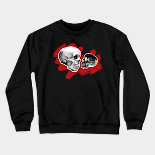 Face to face Crewneck Sweatshirt